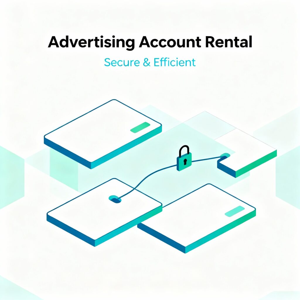 Introduction to Advertising Account Rental Zenattica